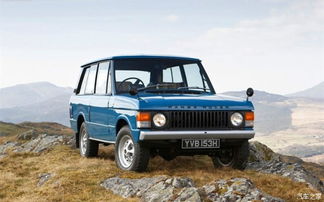 有一种tiger叫路虎 从农用工具到奢华图腾的品牌传奇