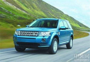 路虎入门车型价格解析 发现运动版与奥迪A6L的定位差异